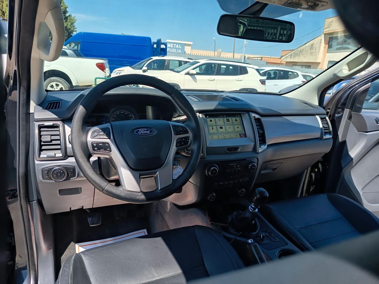 Ford Ranger 2.0 TDCi DC Limited 5 posti