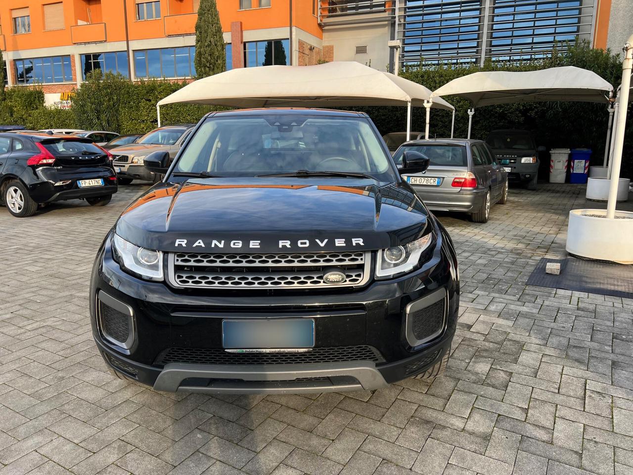 Land Rover Range Evoque 2.0 TD4 150 CV 5p. Pure