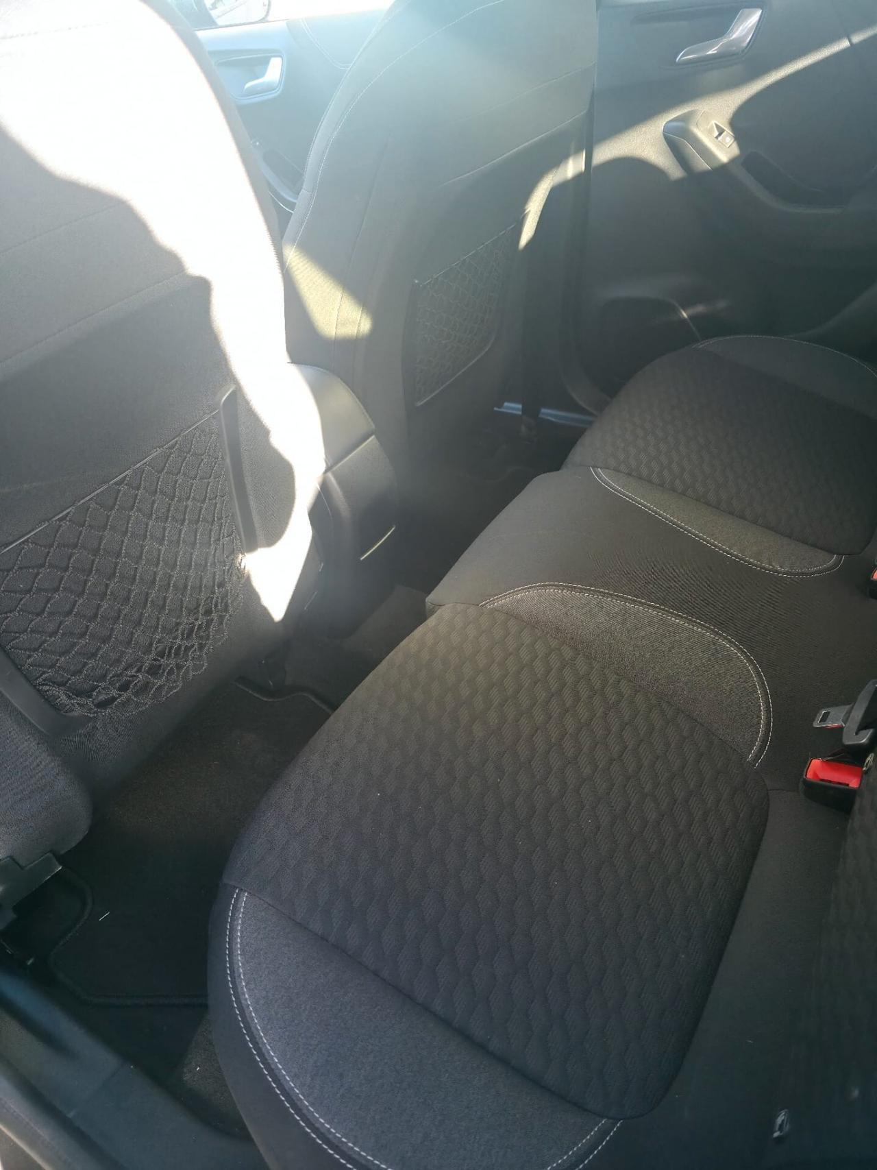 Ford Puma 1.5 EcoBlue 120 CV S&S Titanium X