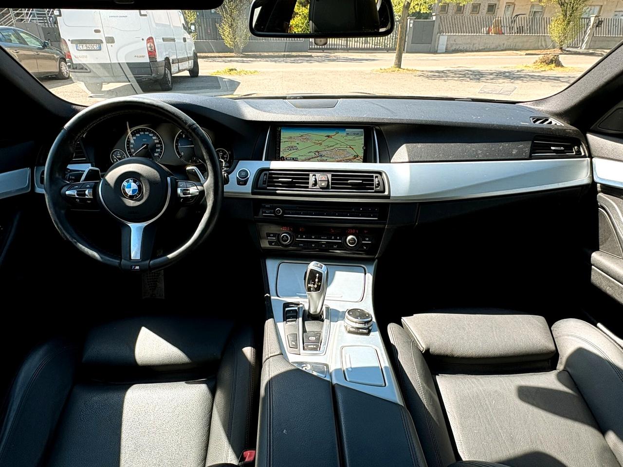 BMW 520D BERLINA "M-SPORT"- 86000km -EURO 6-FULL
