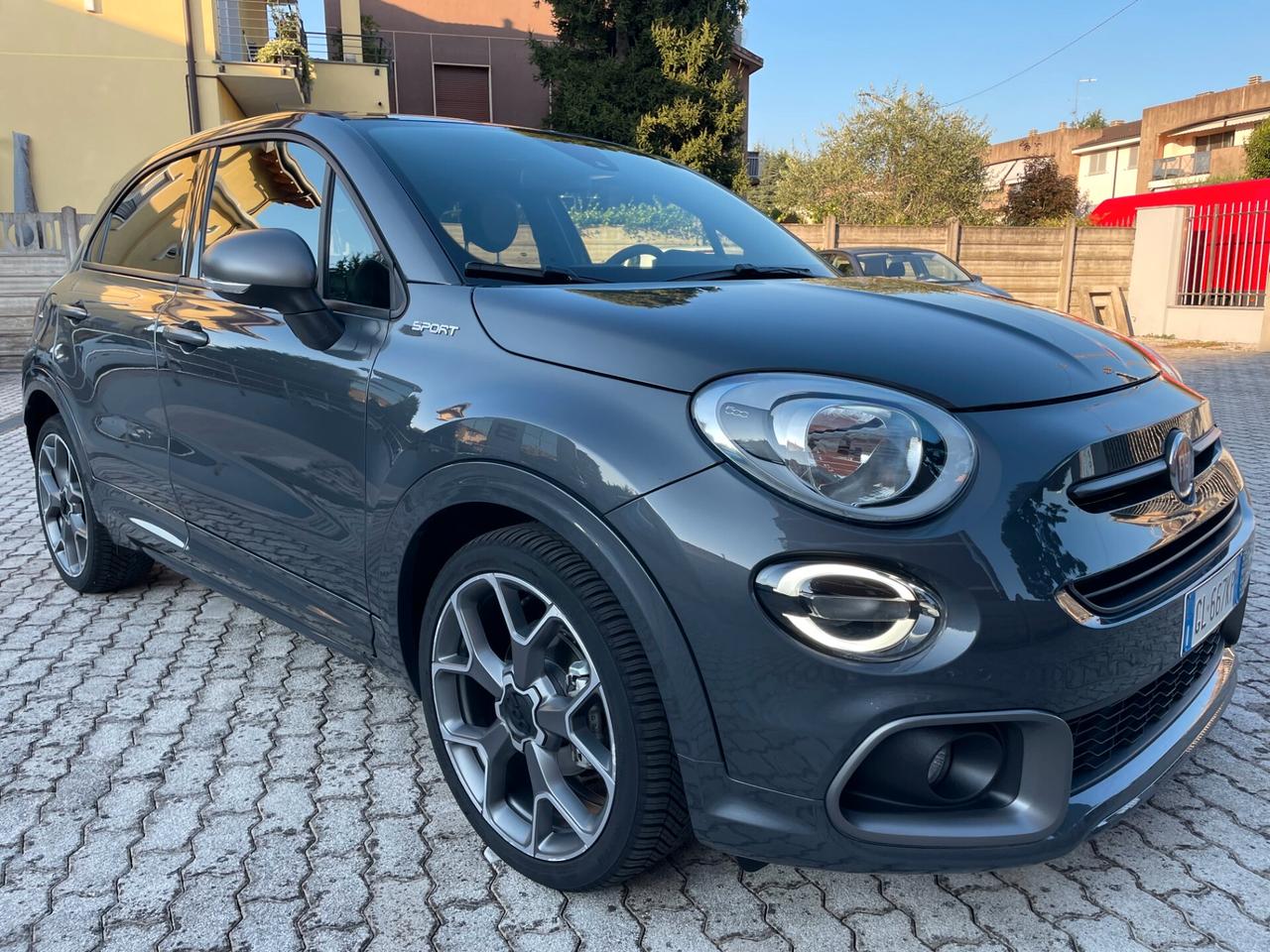 Fiat 500X 1.0 T3 120 CV Sport NAVI+PDC+RETROCAMERA