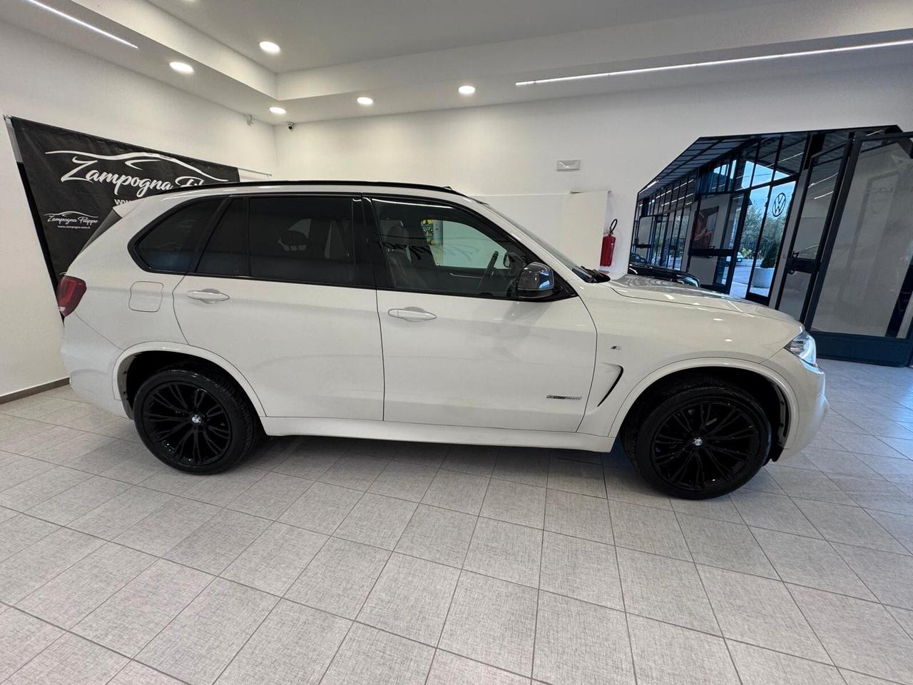 Bmw X5 sDrive25d Experience TETTO 2015