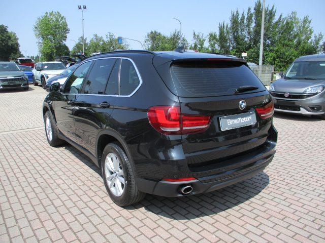 BMW X5 xDrive25d Luxury Navi/Frenata