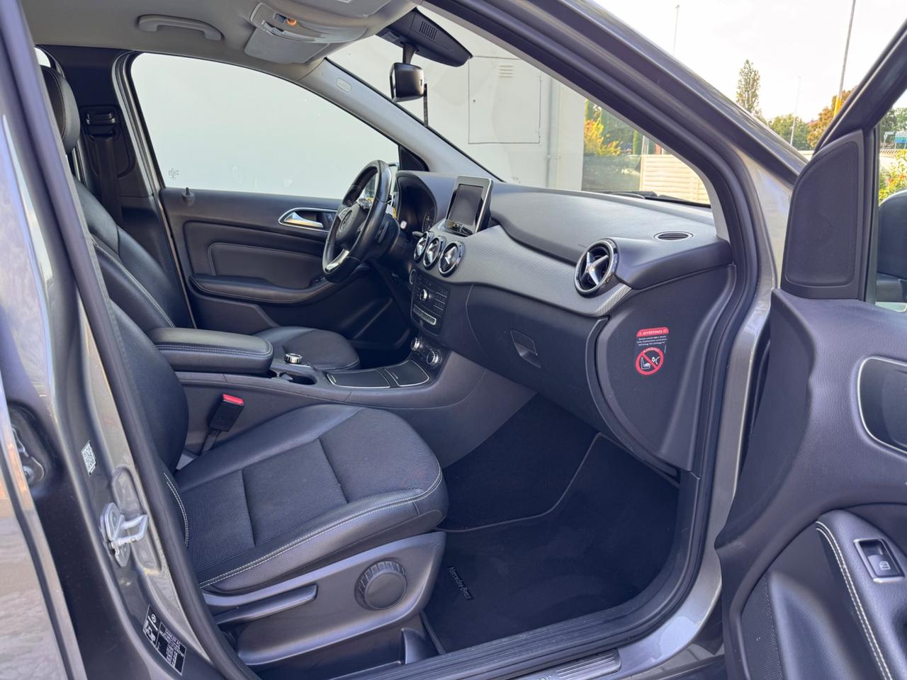 Mercedes-benz B 180 d Automatic Sport OK NEOPATENTATI
