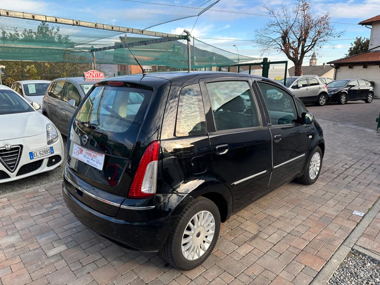 Lancia MUSA 1.4 16V Benzina