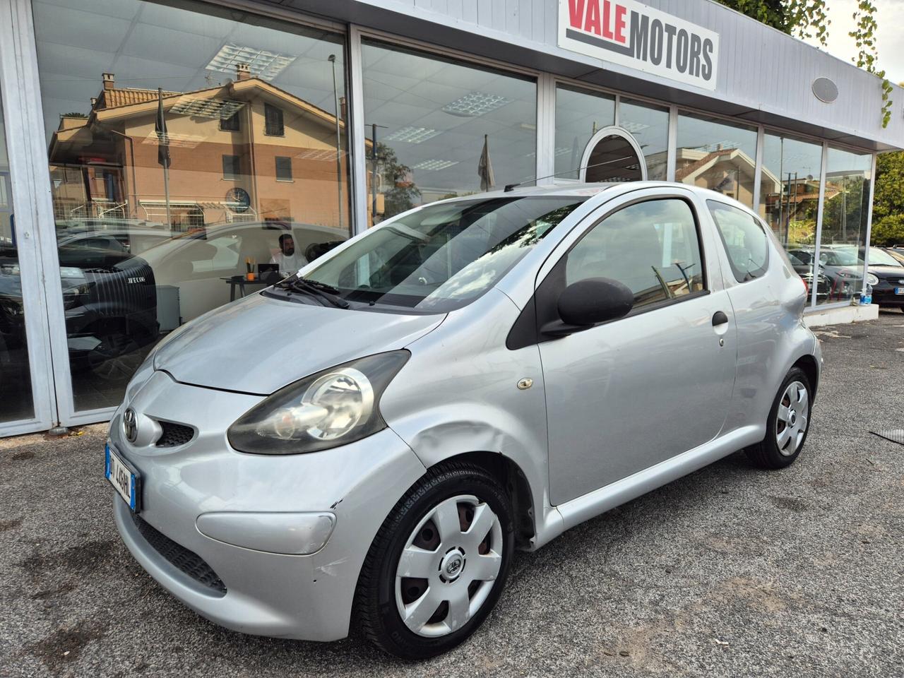 Toyota Aygo 1.0 12V VVT-i 3 porte