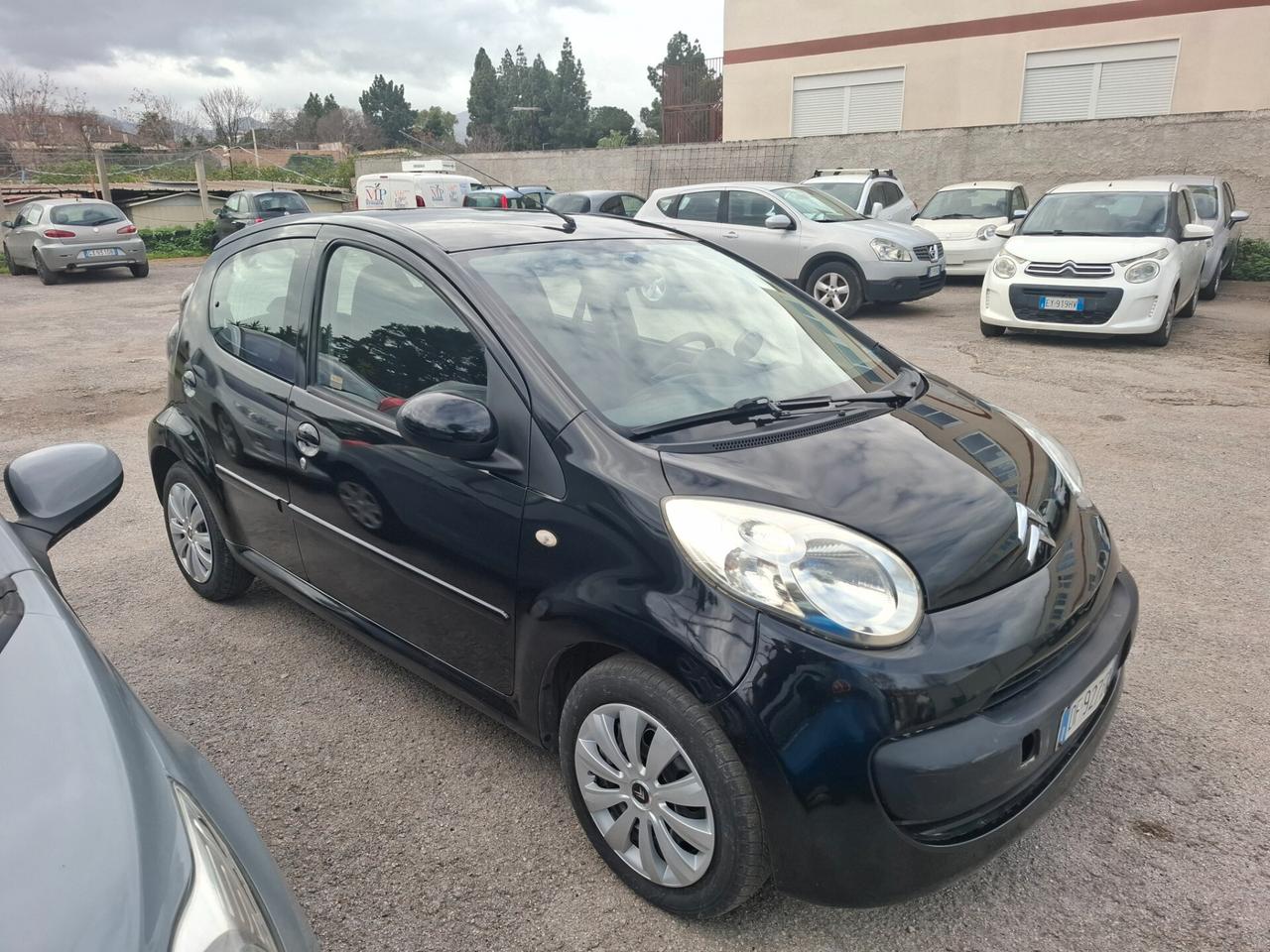 Citroen C1 1.0 5 porte airdream AMIC1 anno 2008