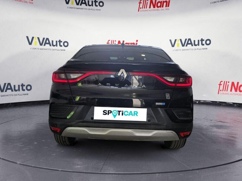 Renault Arkana E-Tech 1.6 Hybrid E-TECH 105KW INTENS
