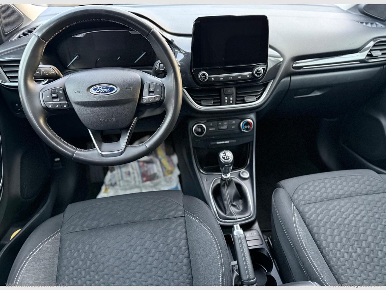 FORD Puma 1.5 EcoBlue 120 CV S&S Tit. Design