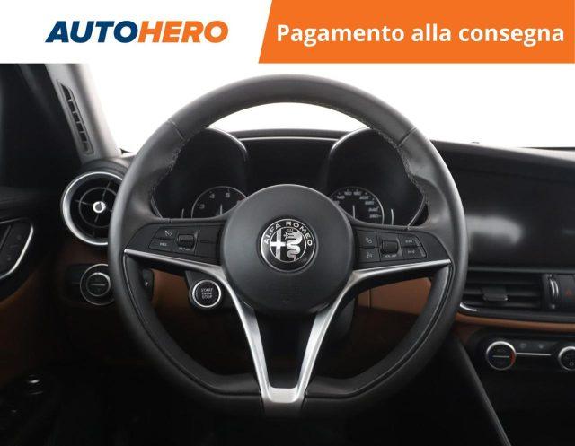 ALFA ROMEO Giulia 2.0 Turbo 200 CV AT8 Super