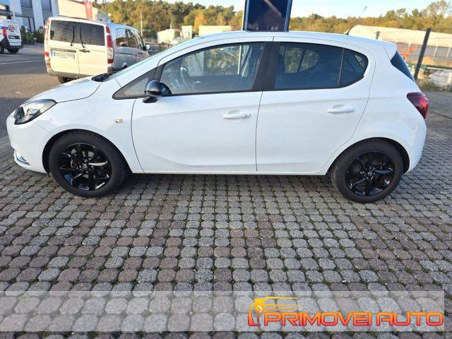 OPEL Corsa 1.4 90CV 5 porte Color Edition GPL