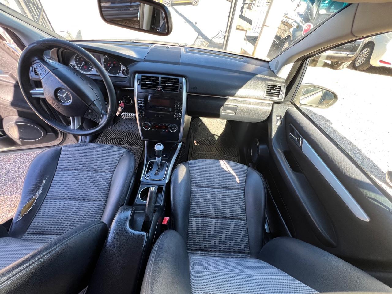 Mercedes-benz B 200 CDI Sport