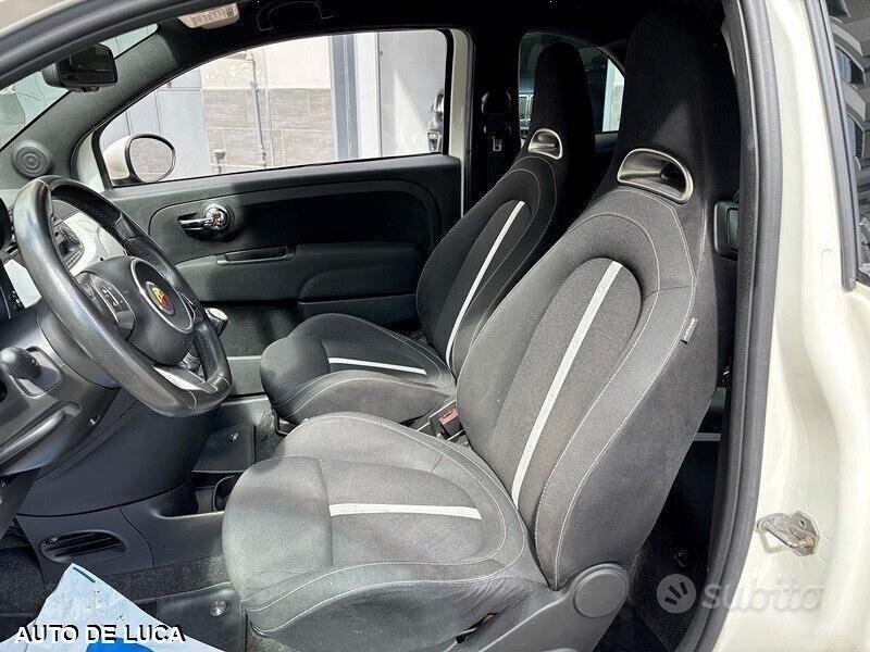 Abarth 500 1.4 135cv certificata italiana nuova