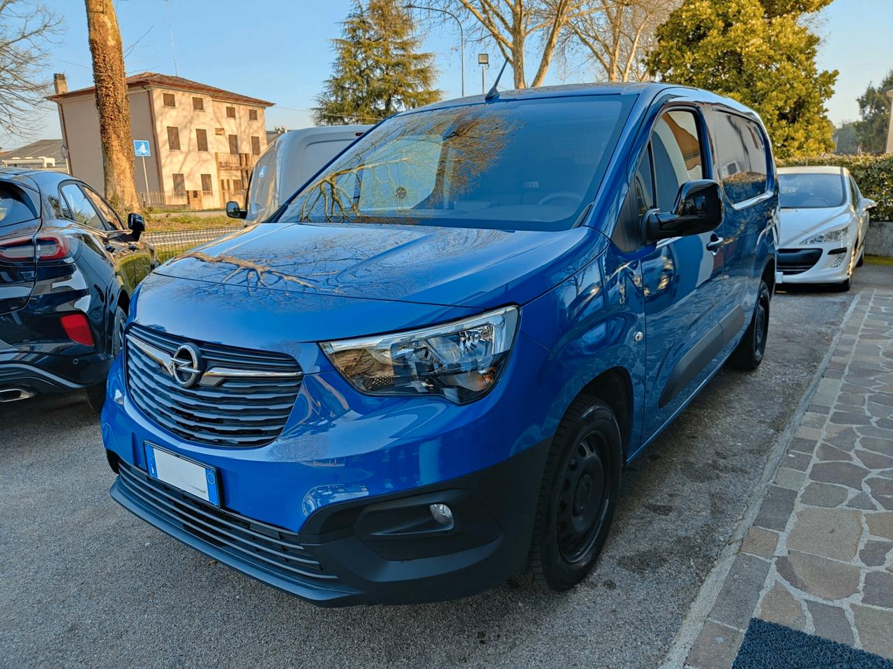 Opel Combo Cargo XL 1.5 Diesel 130CV S&S PL 950kg Edition