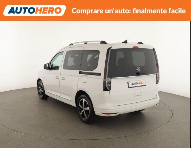 VOLKSWAGEN Caddy 2.0 TDI 122 CV DSG Style