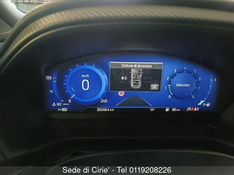 Ford Puma 1.0 EcoBoost Hybrid 155 CV S&S ST-Line X VIGNALE