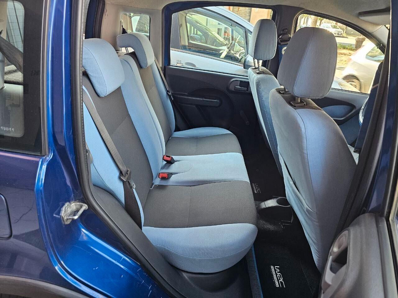 Fiat Panda 1.2 Climbing Natural Power