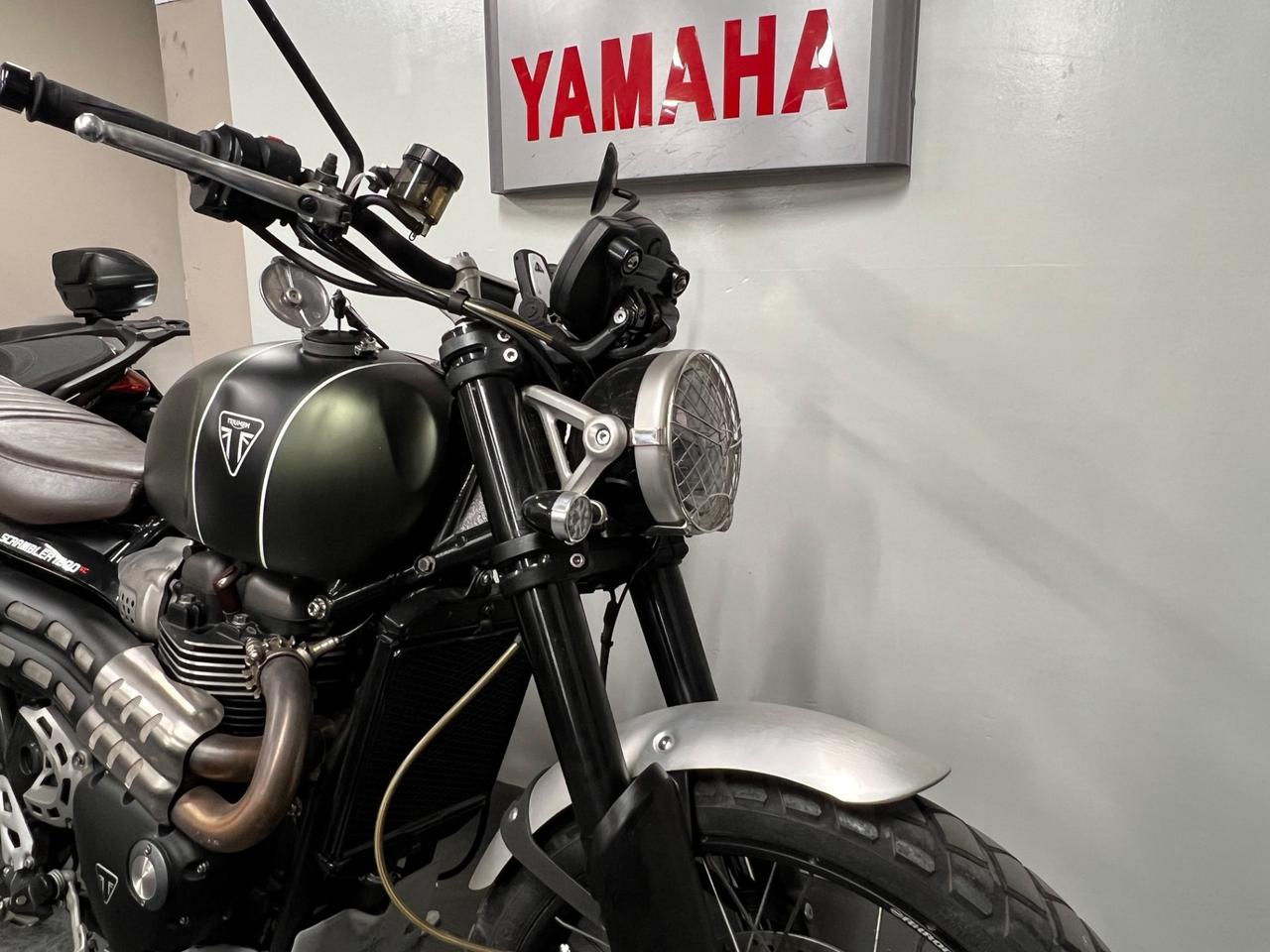 Triumph Scrambler 1200 XC