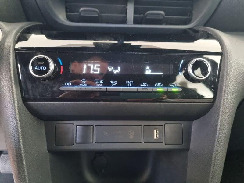 Toyota Yaris Cross 1.5 Hybrid 5p. E-CVT Trend