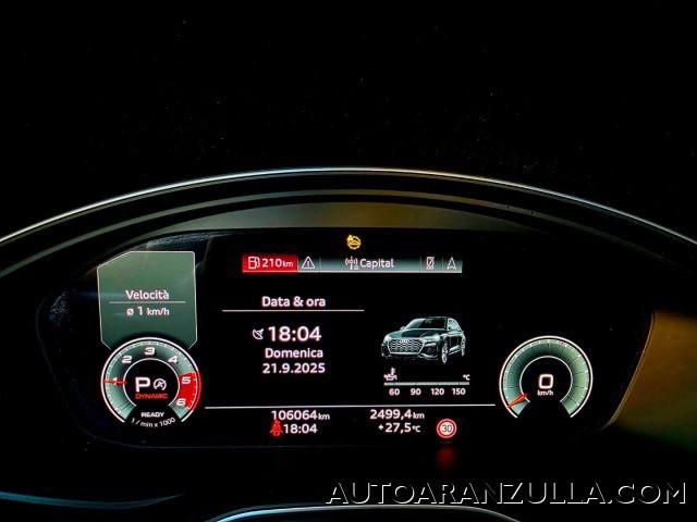AUDI Q5 NEW 40 Business 2.0 TDI 204CV Quattro Stronic Virt