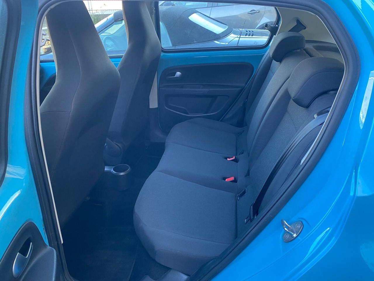 Volkswagen up! 1.0 5p. move BlueMotion Technology