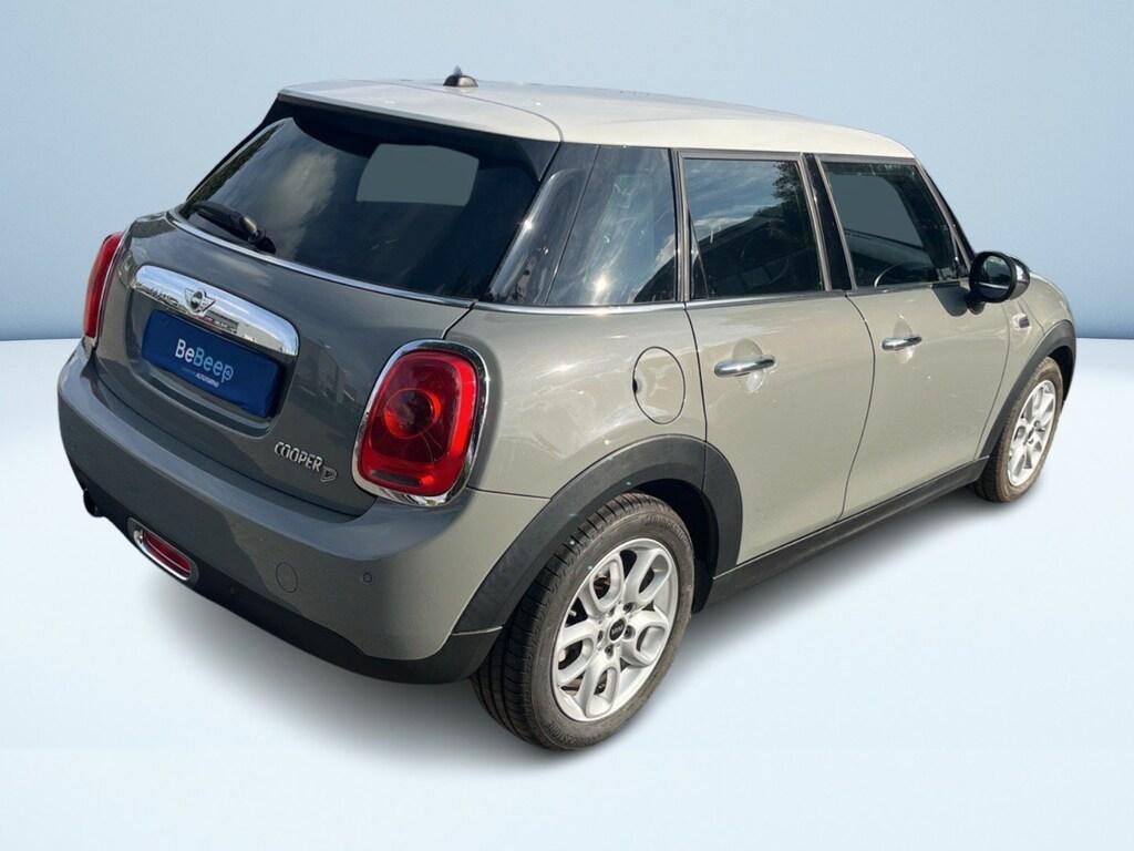 Mini Cooper D 1.5 D Cooper D