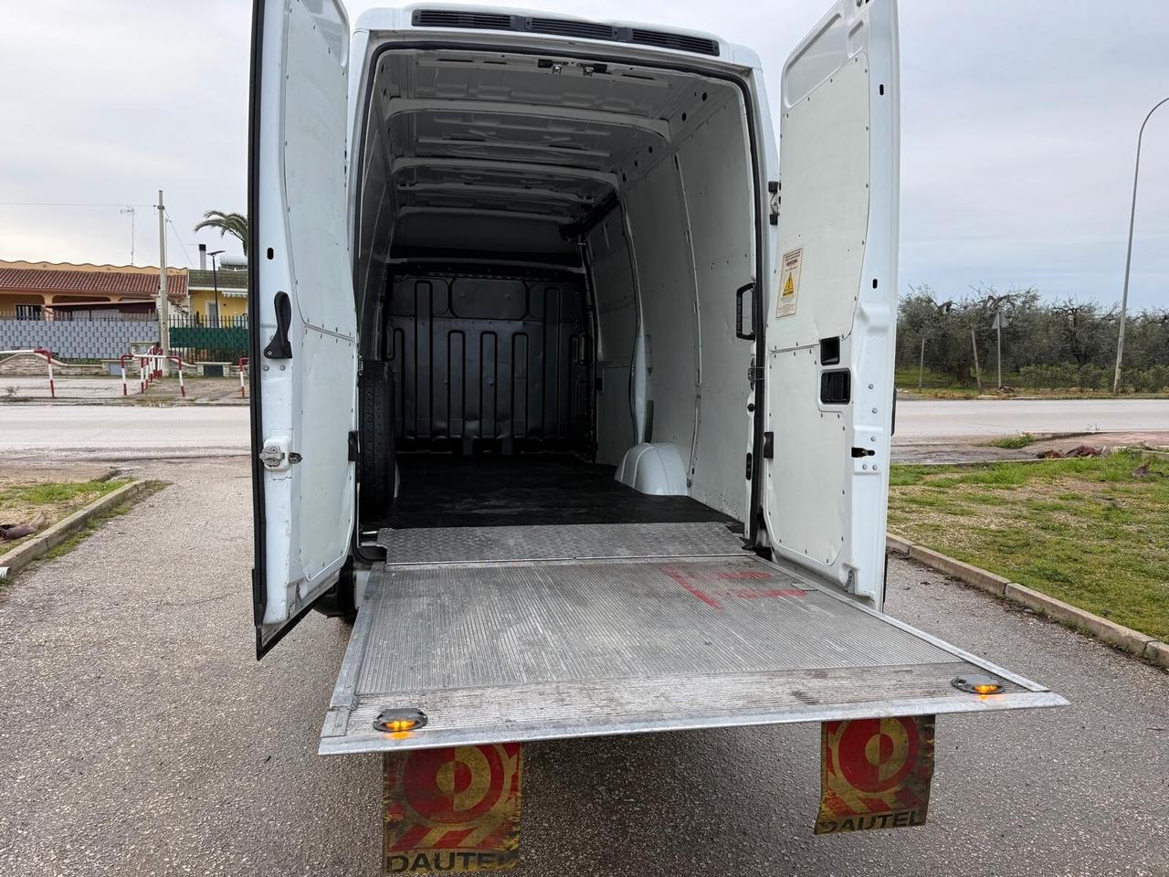 Iveco Daily 35 s 12 SPONDA ELETTRICA