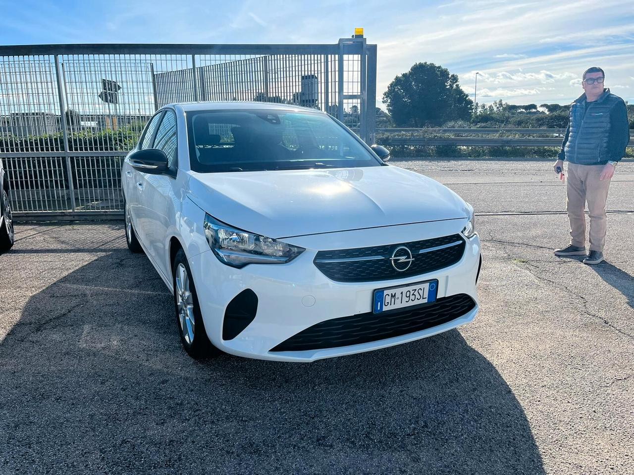 Opel Corsa 1.2 Elegance