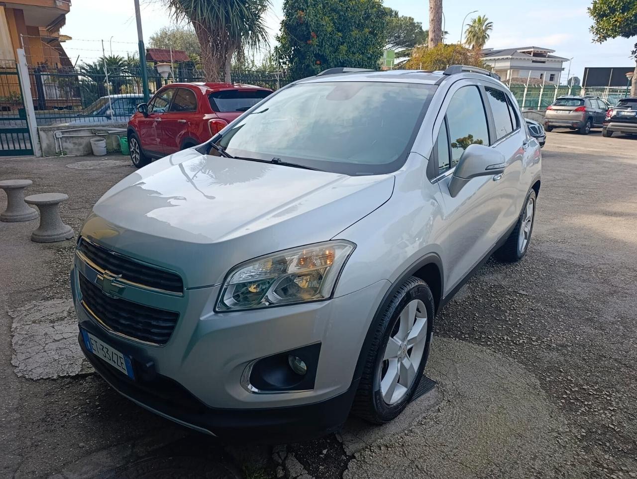 Chevrolet Trax 1.7 diesel 2014