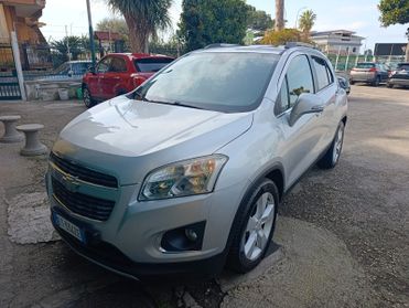 Chevrolet Trax 1.7 diesel 2014