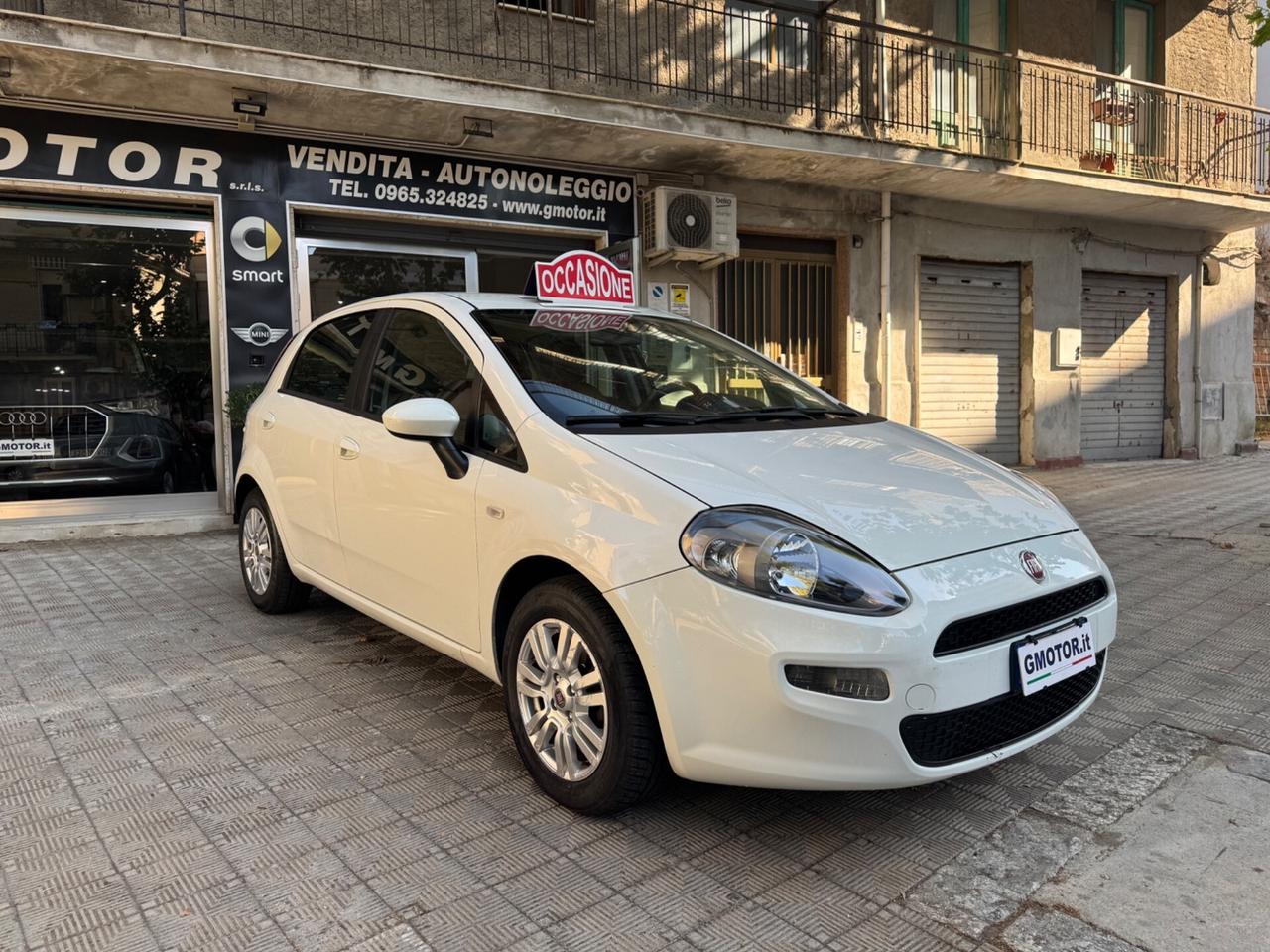 Fiat Punto Evo 1.2 benzina 69CV Dynamic