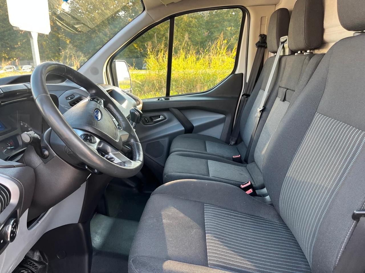 Ford Transit Custom 250 2.2 TDCi **INIETTORI DA RIVEDERE**