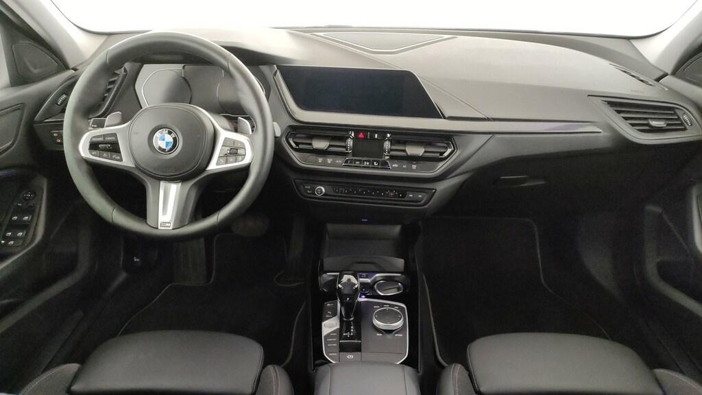 BMW Serie 1 5 Porte 118 d SCR Sport Steptronic