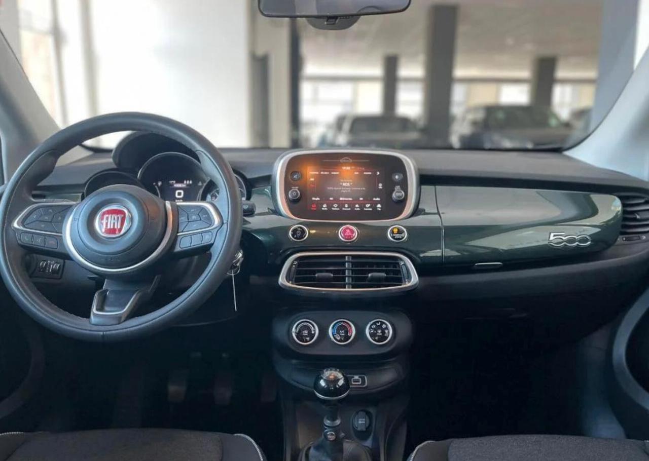 Fiat 500X FIAT - 500X - 1.0 T3 120 CV Lounge