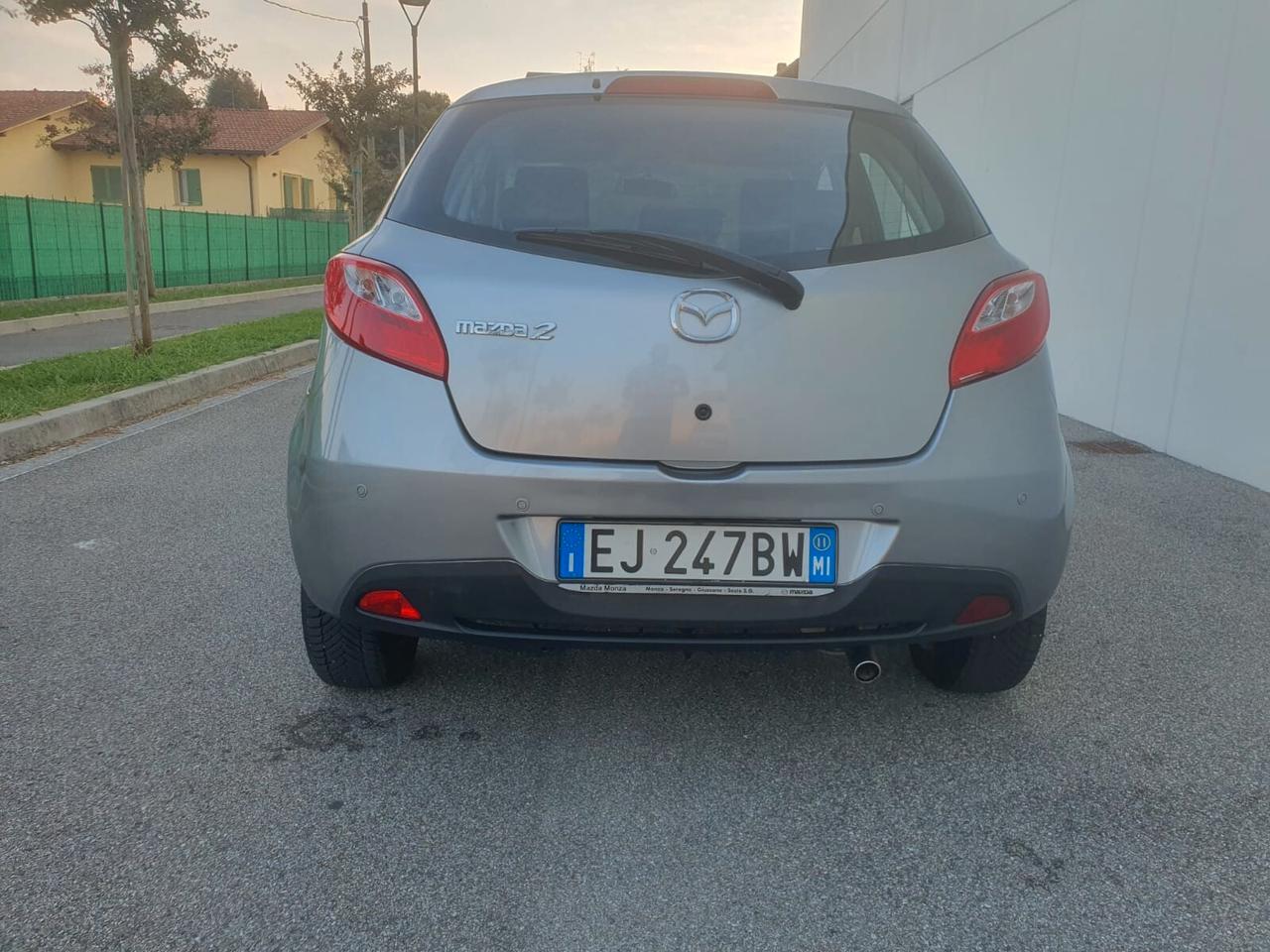 Mazda 2 1.3 benzina
