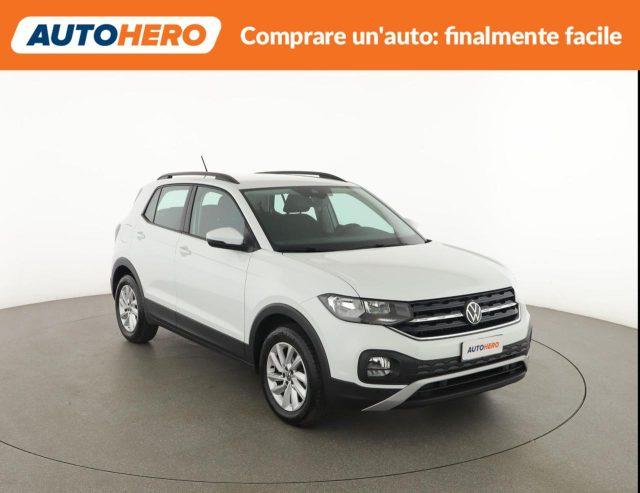 VOLKSWAGEN T-Cross 1.0 TSI 110 CV DSG Style
