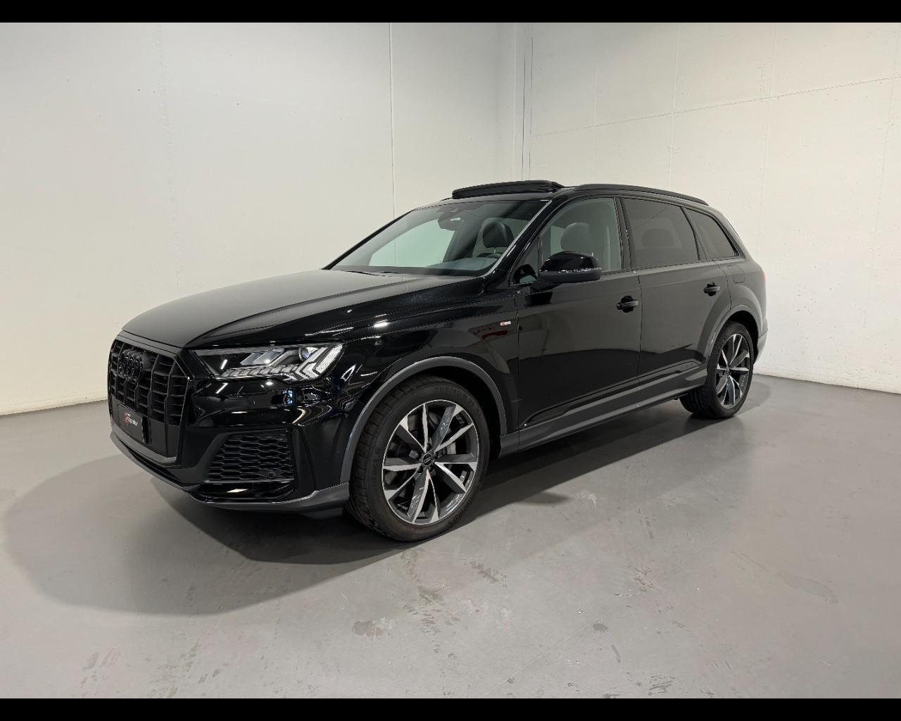 AUDI Q7 55 TFSI E MHEV QUATTRO TIPTRONIC SPORT