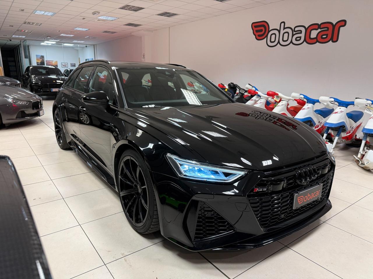 Audi RS6 RS 6 Avant 4.0 - IVA ESPOSTA