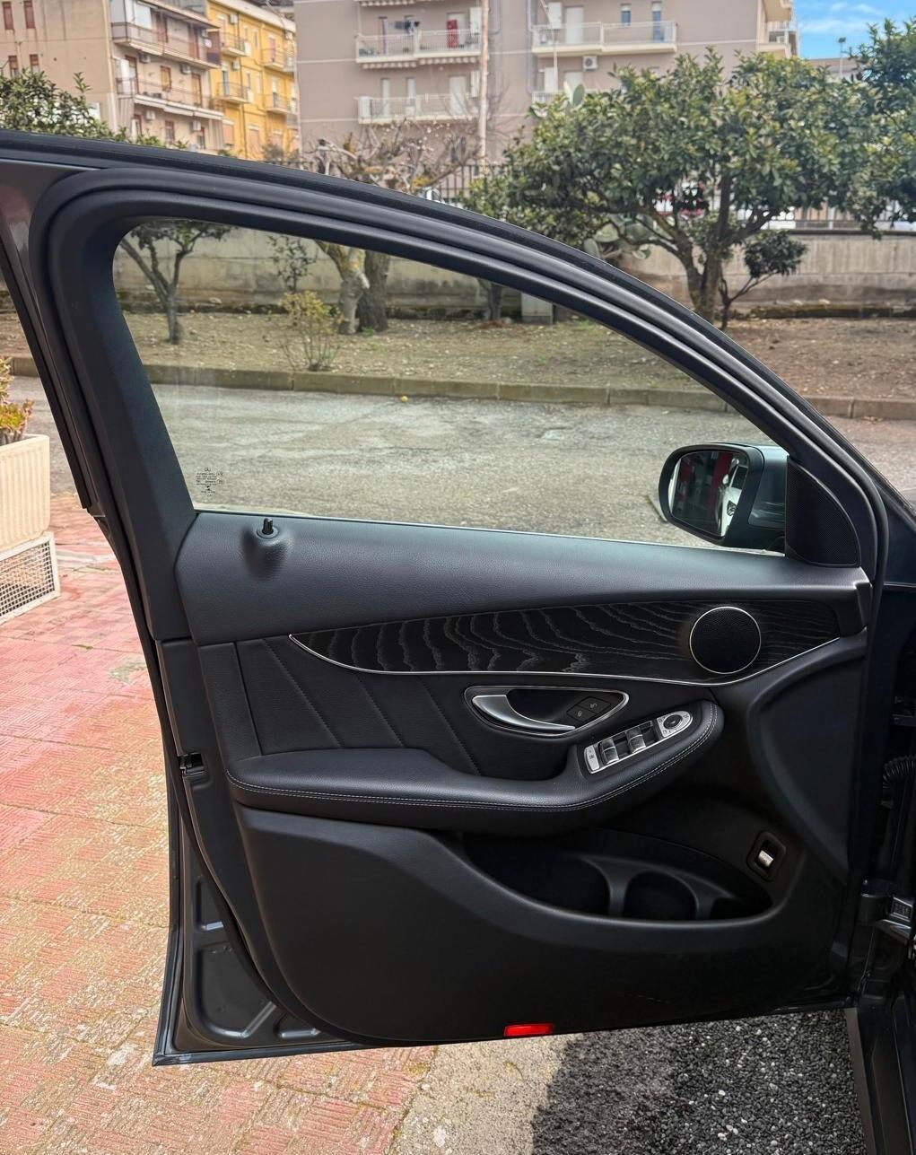 Mercedes-benz GLC 250 d 4Matic Coupé AMG Premium