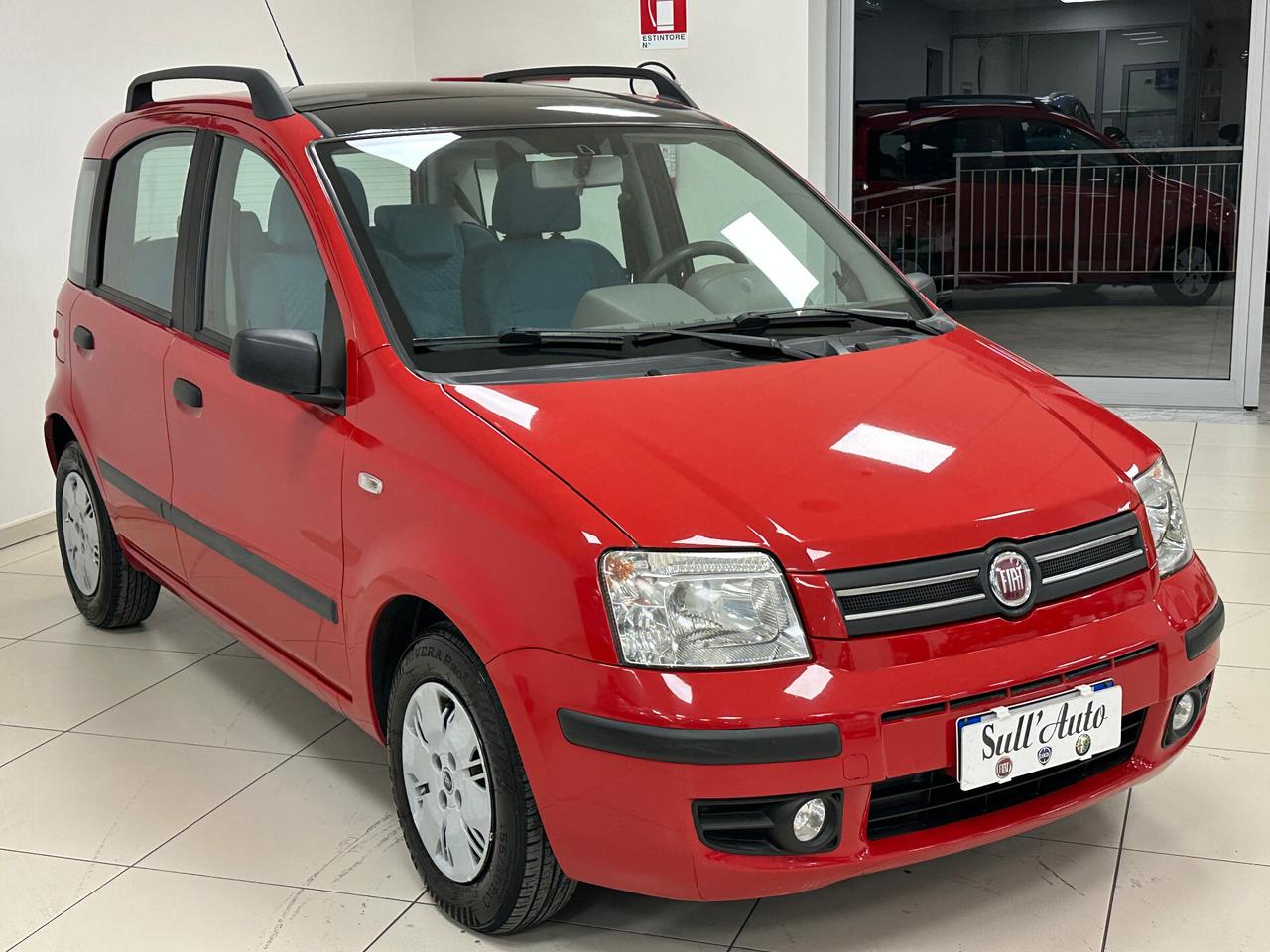 Fiat Panda 1.2 Dynamic 60 CV