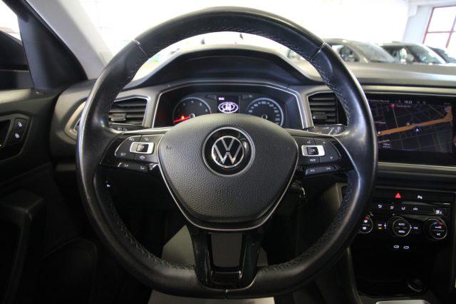 VOLKSWAGEN T-Roc 1.5 TSI ACT Style BlueMotion Technology