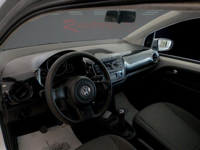VOLKSWAGEN up! 1.0 3p. eco move up! Metano Pronta Consegna