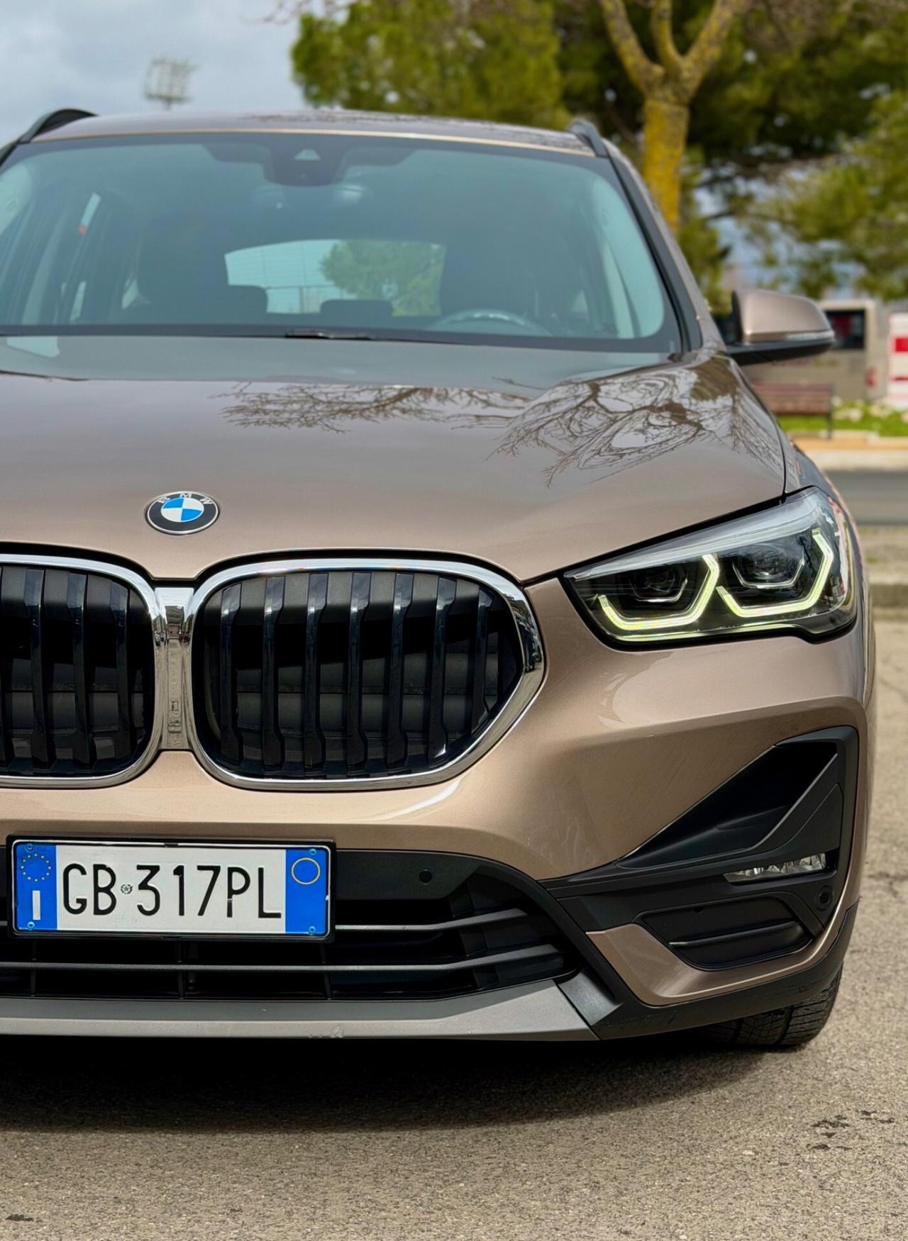 Bmw X1 sdrive 18d Sport Advantage 150CV