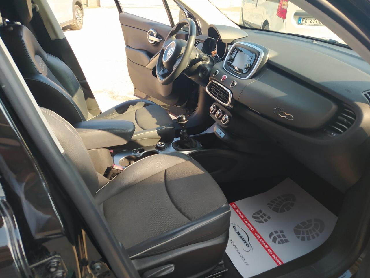 Fiat 500X 1.6 MultiJet 120 CV Cross Plus Neopatentati
