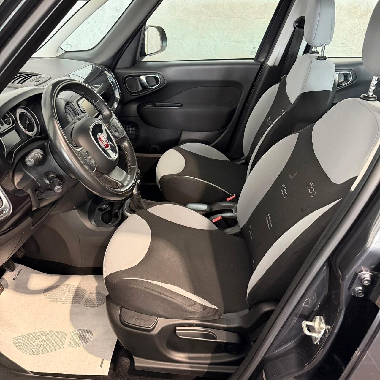Fiat 500L 1.4 95 CV EURO 6 NEOPATENTATI