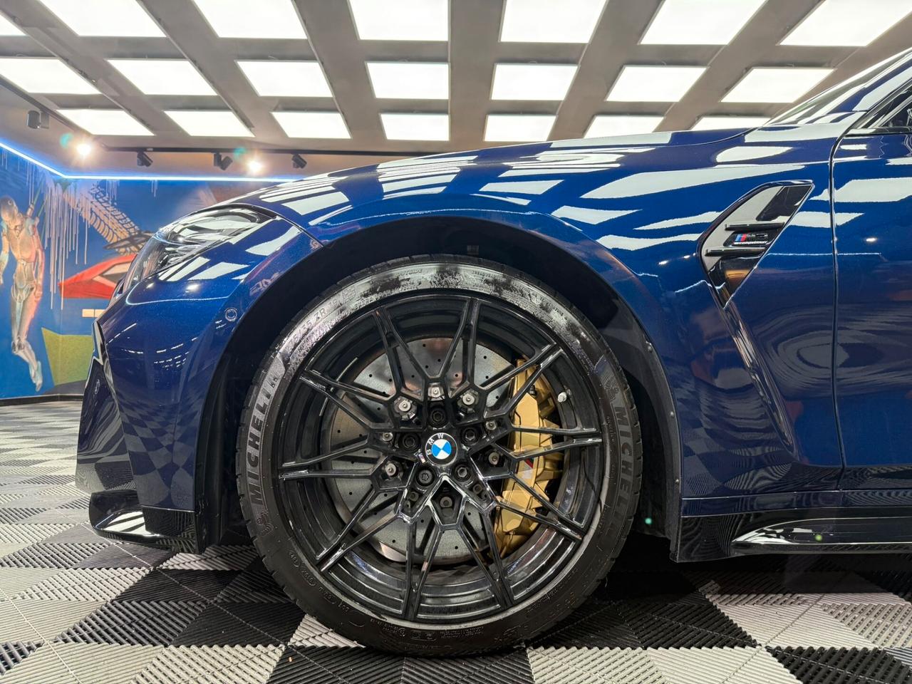 Bmw M3 TOURING COMPETITION M xDRIVE (181)