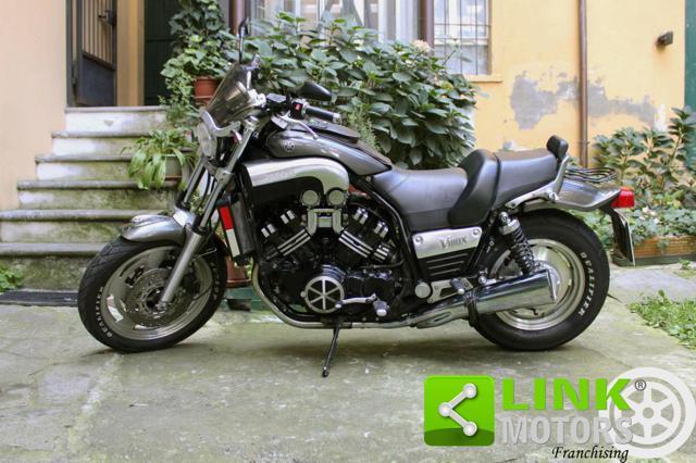 YAMAHA V-Max 1200 102 CV Power Cruiser