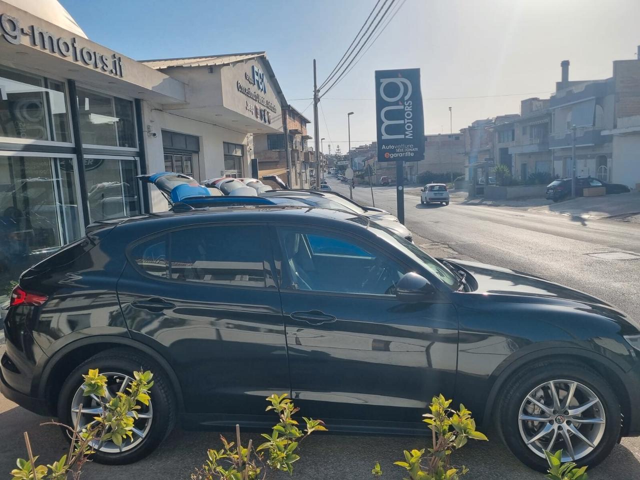 Alfa Romeo Stelvio 2.2 Turbodiesel 150 CV AT8 Super