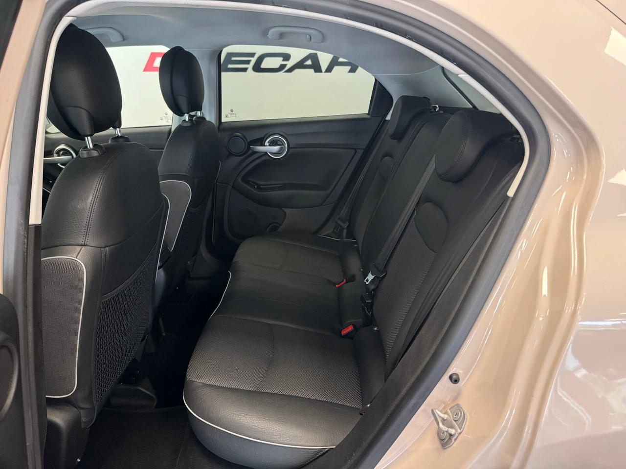 Fiat 500X 2.0 MultiJet 140 CV 4x4 Cross Plus NAVI XENON KILOMETRI CERTIFICATI