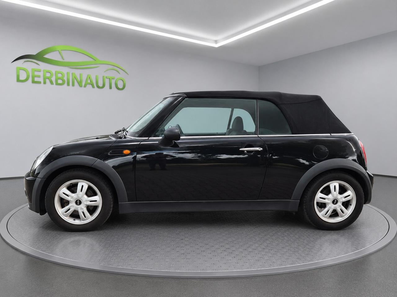 Mini 1.6 16V Cooper